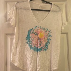 lilly pulitzer colie t